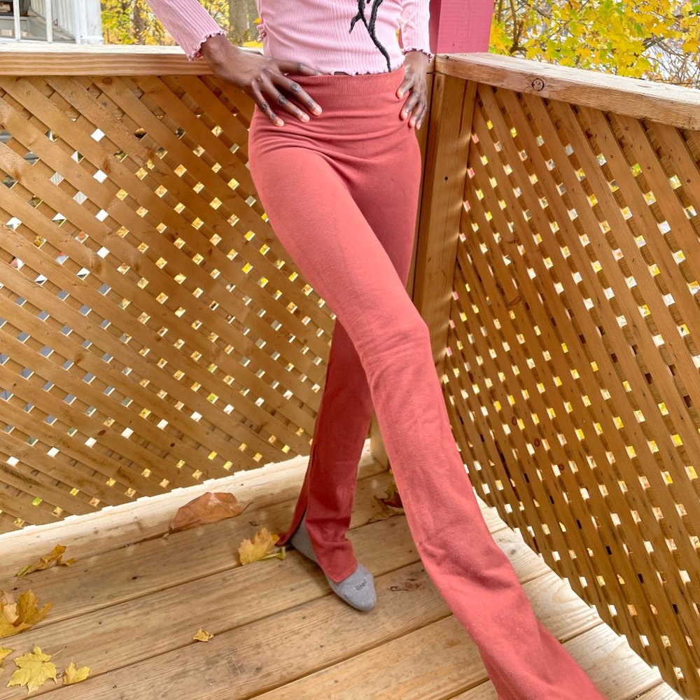 Fabletics Seamless High-Waisted Cloud Pants